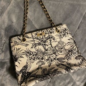 Safari Purse